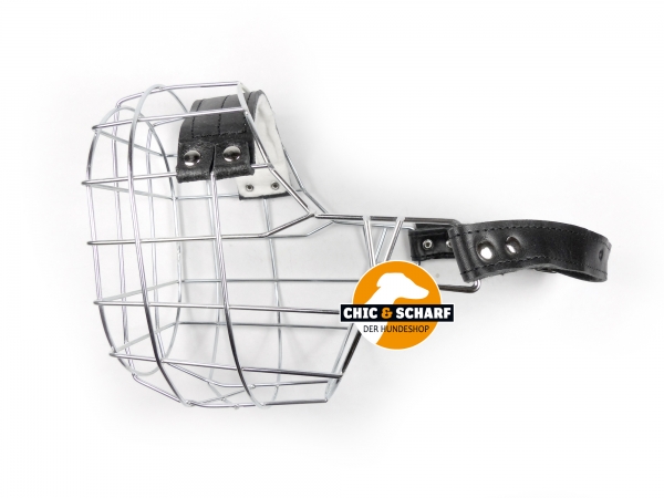 SF Drahtmaulkorb Shar Pei Rüde