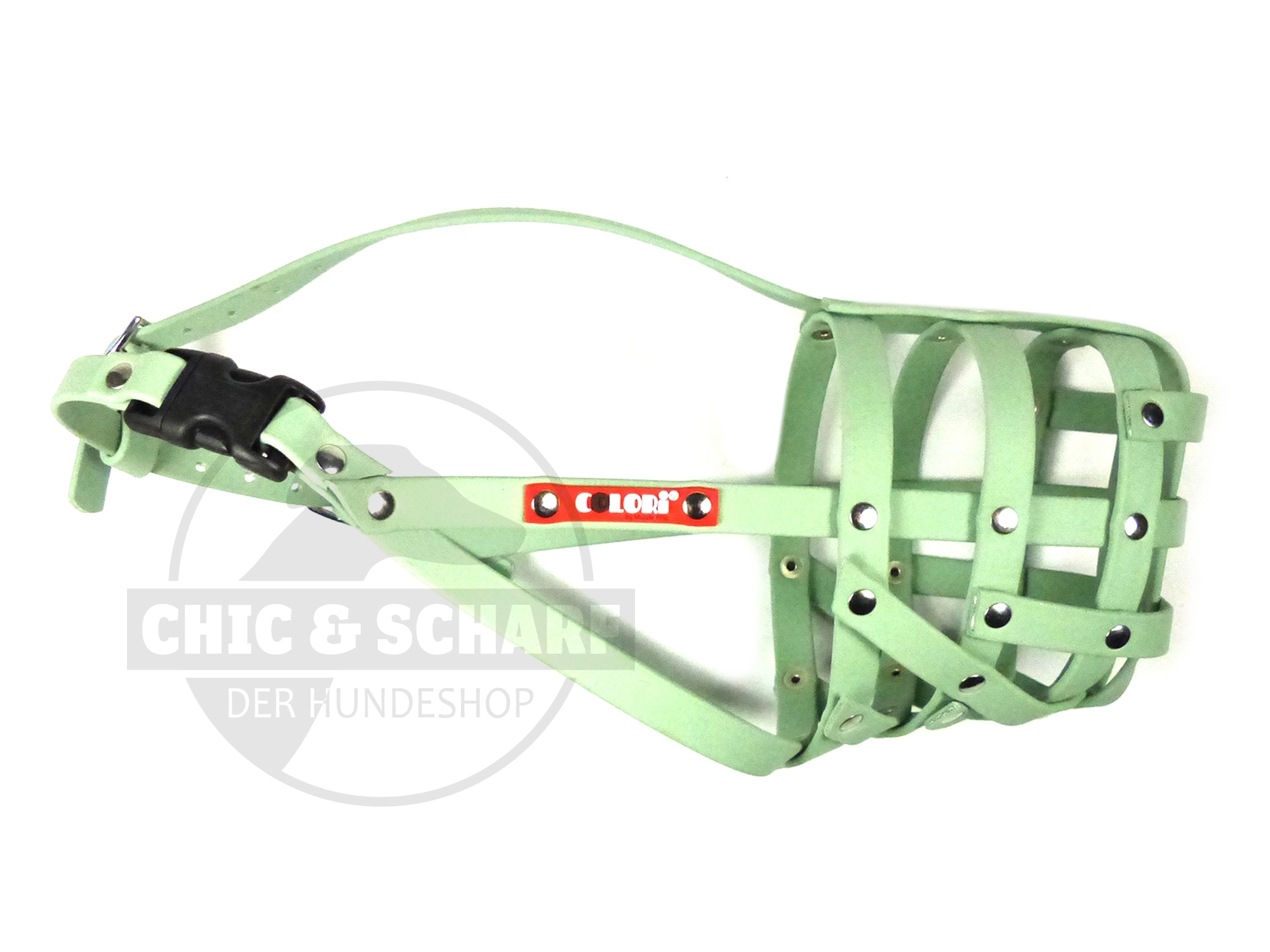 Colori 2.0 Dobermann 2 Salvia