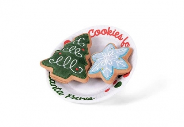 Merry Woofmas Christmas Eve Cookies
