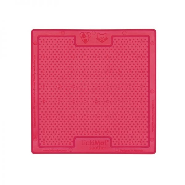 LickiMat® Classic Soother™ Pink