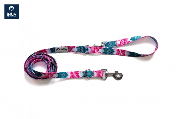 Führleine verstellbar Crystal Wolf