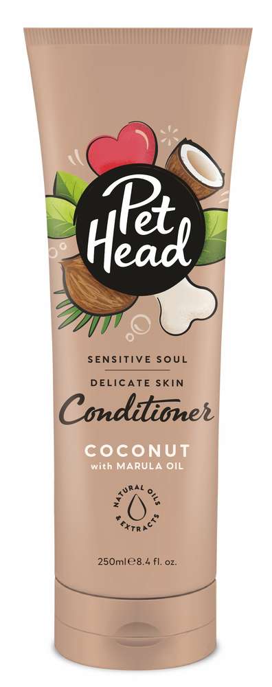 Sensitive Soul Conditioner Coconut 250 ml