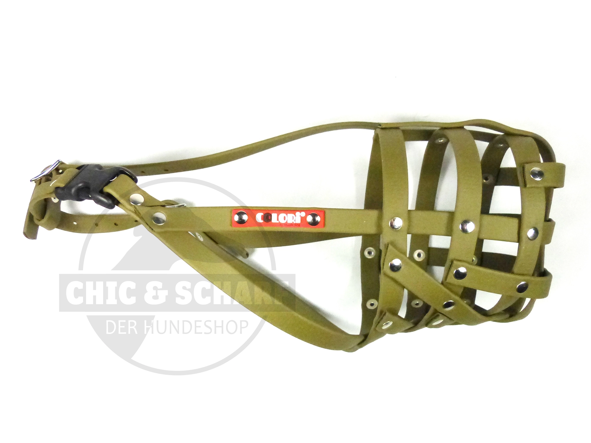 Colori 2.0 Dobermann 2 Olive