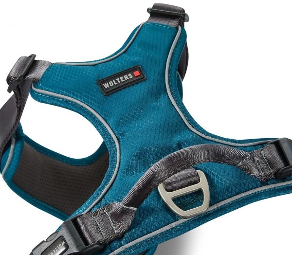 Geschirr Active Pro Comfort Petrol/Anthrazit - 1