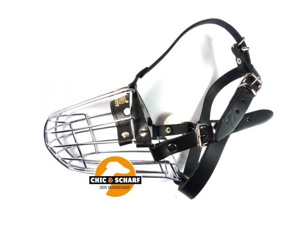 DINO Drahtmaulkorb Collie