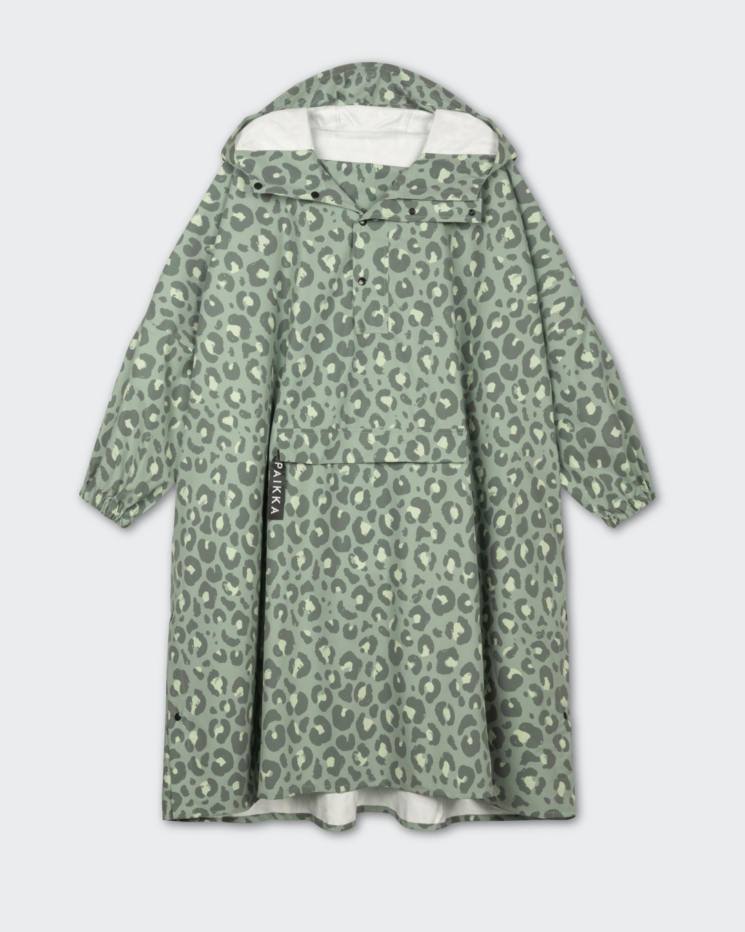 Regenponcho Green Leo