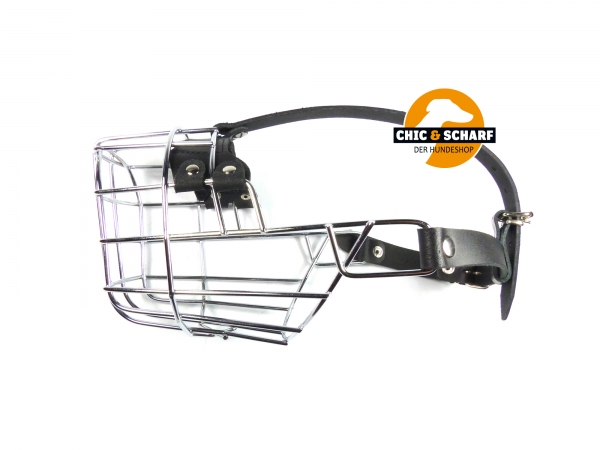 C&S Drahtmaulkorb Rocky