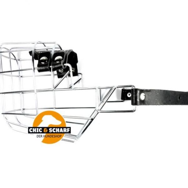 CHOPO Drahtmaulkorb Labrador/Dalmatiner Rüde