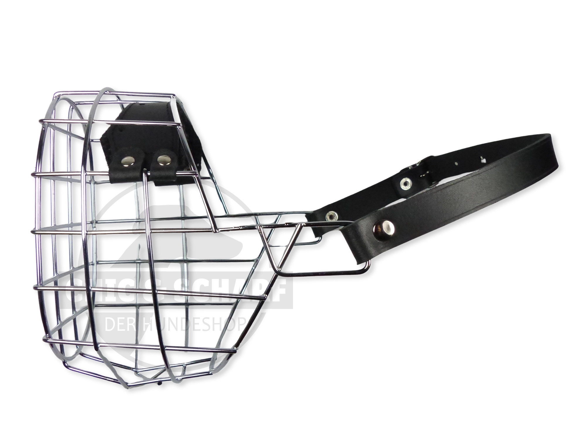 C&S Drahtmaulkorb Bo