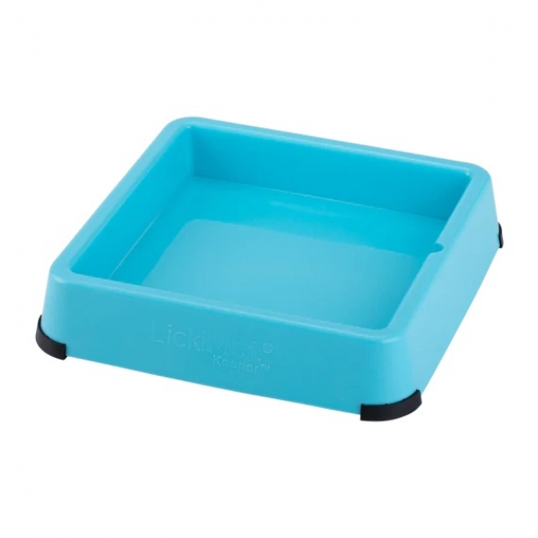 LickiMat® Indoor Keeper - Türkis