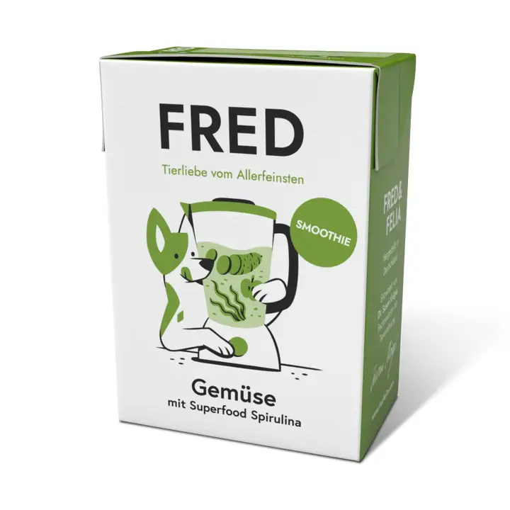 Smoothie Gemüse