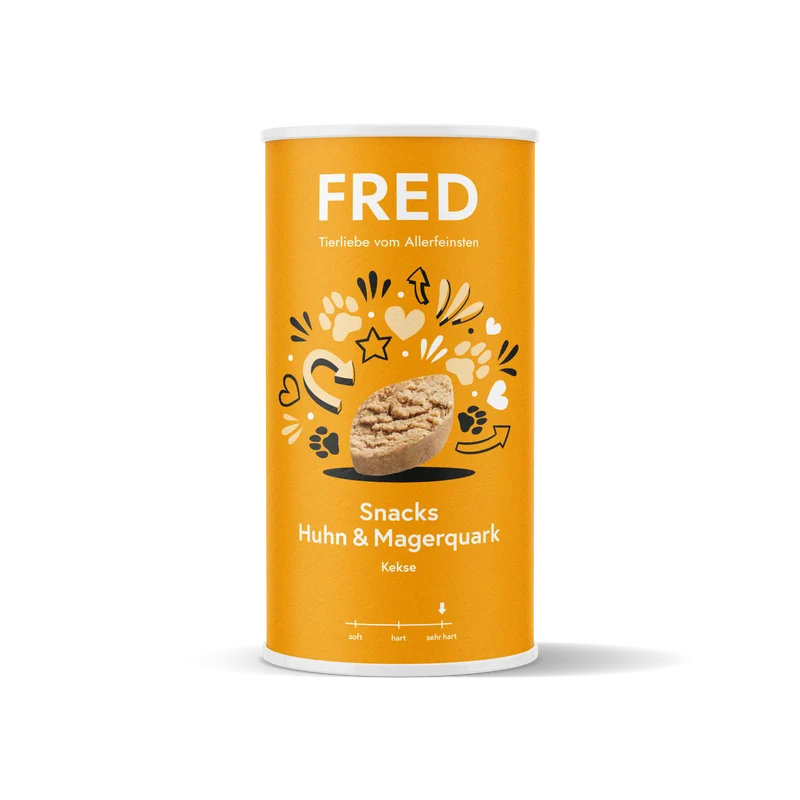 Snacks Huhn & Magerquark