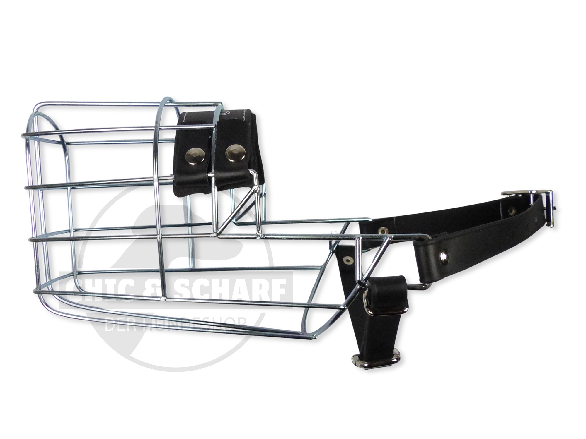 CHOPO Malinois/Collie Rüde Biothane schwarz