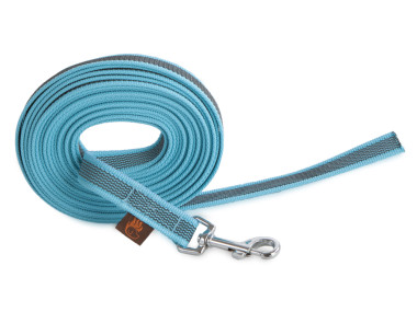 Grip Gurtleine mit Handschlaufe Aquamarin