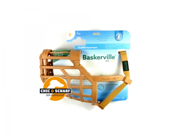 Baskerville Größe 9