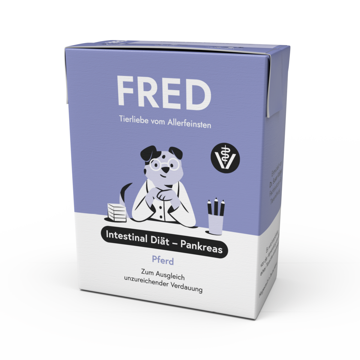 Vet Intestinal Diät - Pankreas