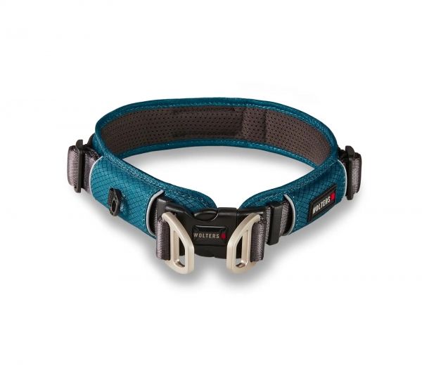 Halsband Active Pro Comfort Petrol/Anthrazit