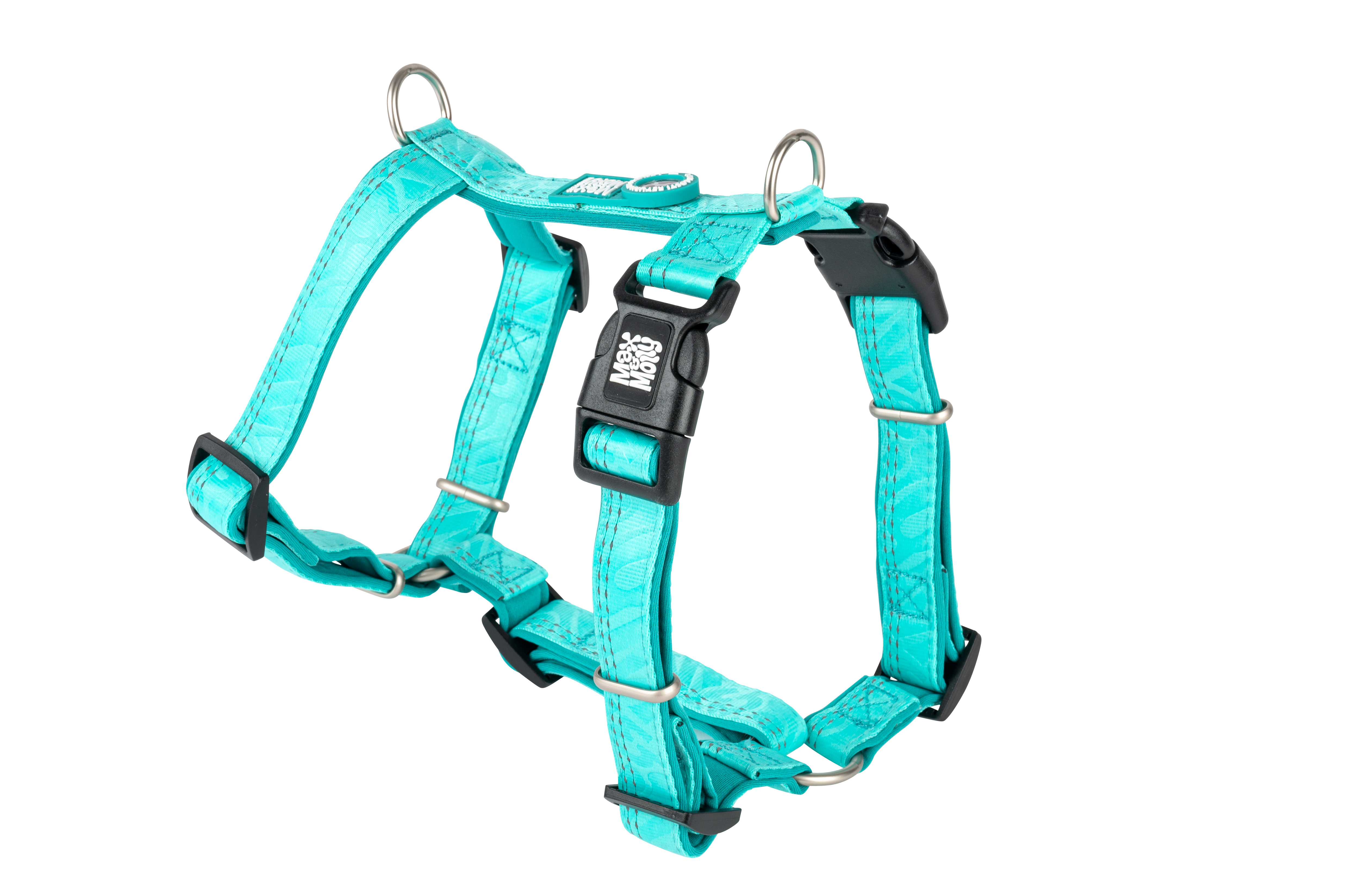 Matrix 2.0 Komfort H-Geschirr Turquoise