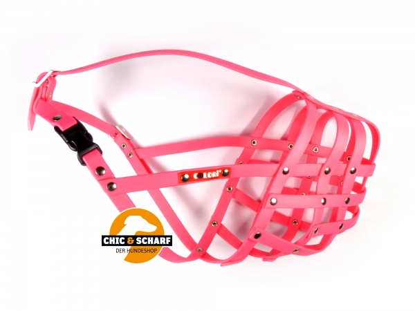 Colori Rottweiler 4 Pink