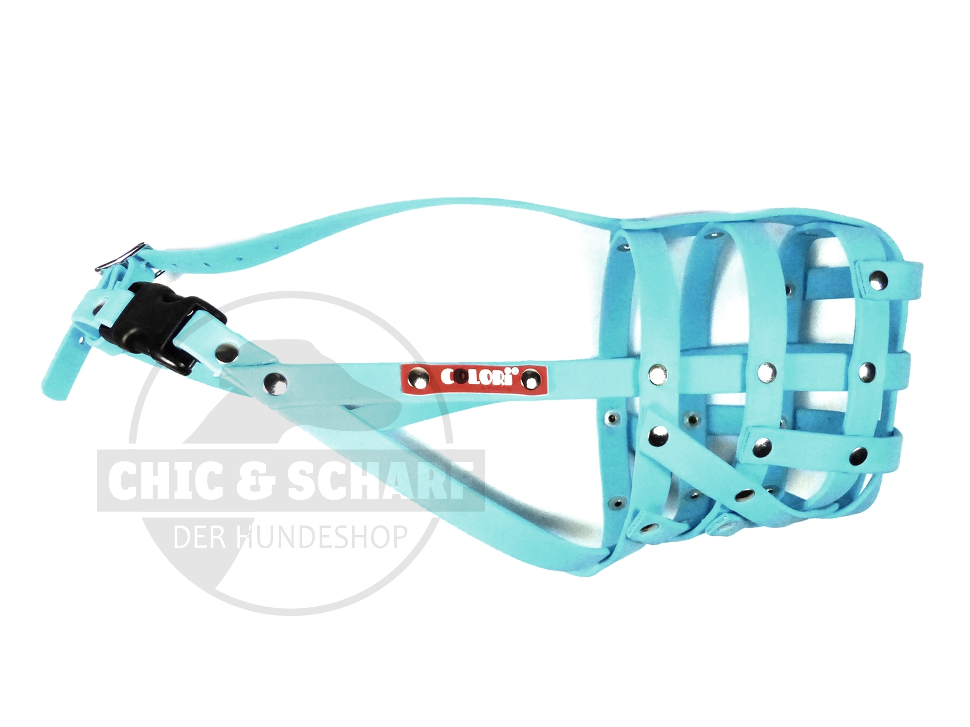 Colori 2.0 Dobermann 2 Baby Blue