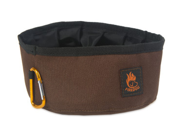 Click & Go Reisenapf 1L Braun*