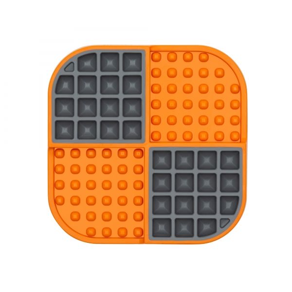 LickiMat® Slomo™ - Orange