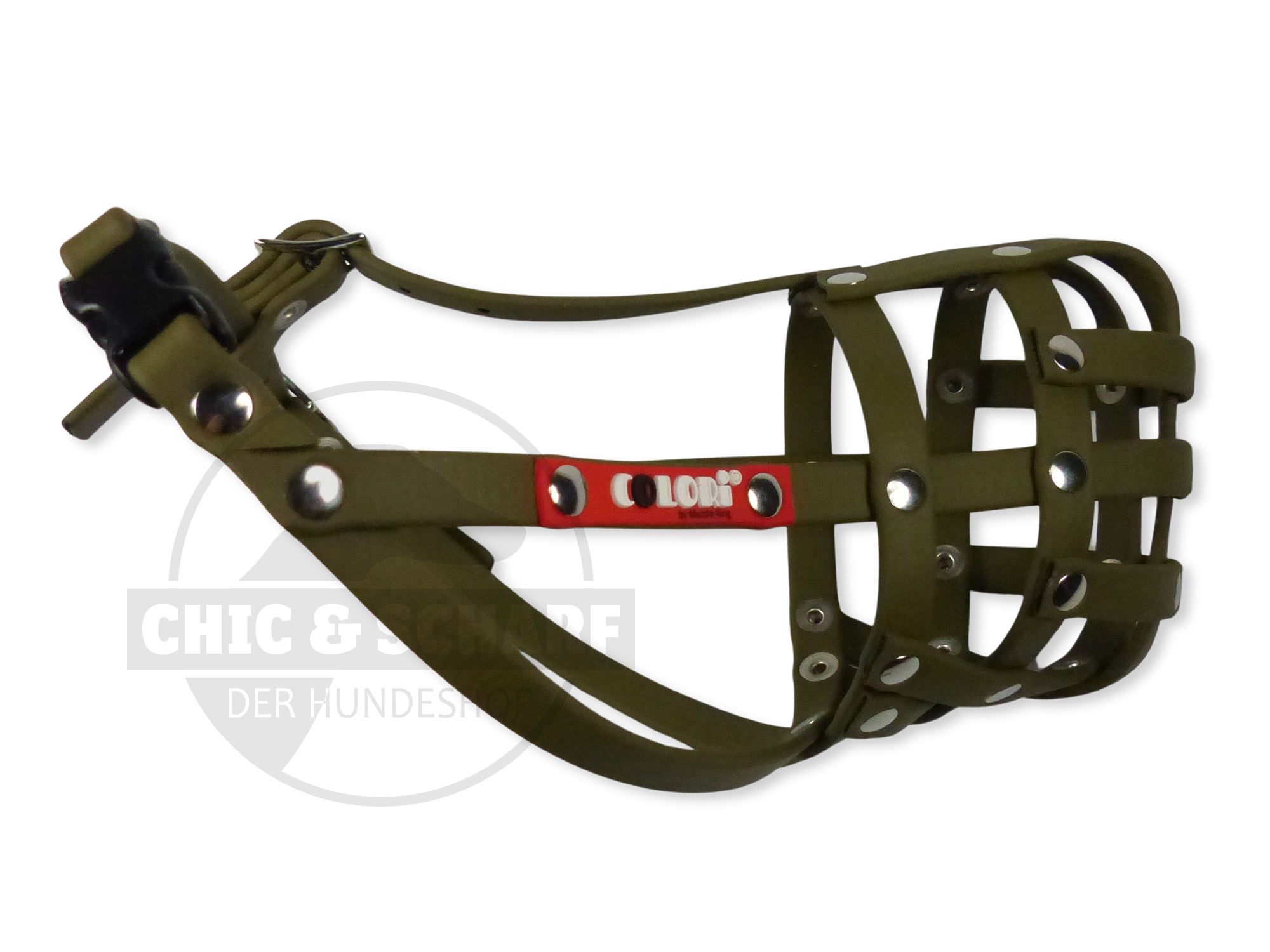 Colori 2.0 Schäfer XS 3 Olive