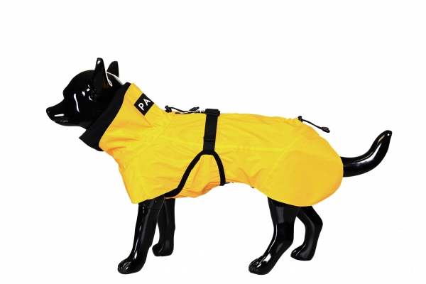 Visibility Regenmantel Lite Yellow