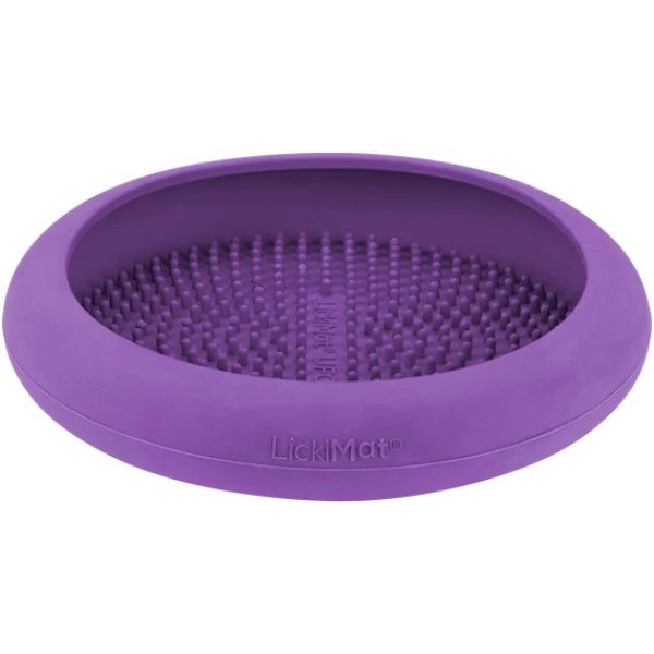 LickiMat® Ufo - Lila