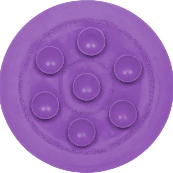 LickiMat® Ufo - Lila