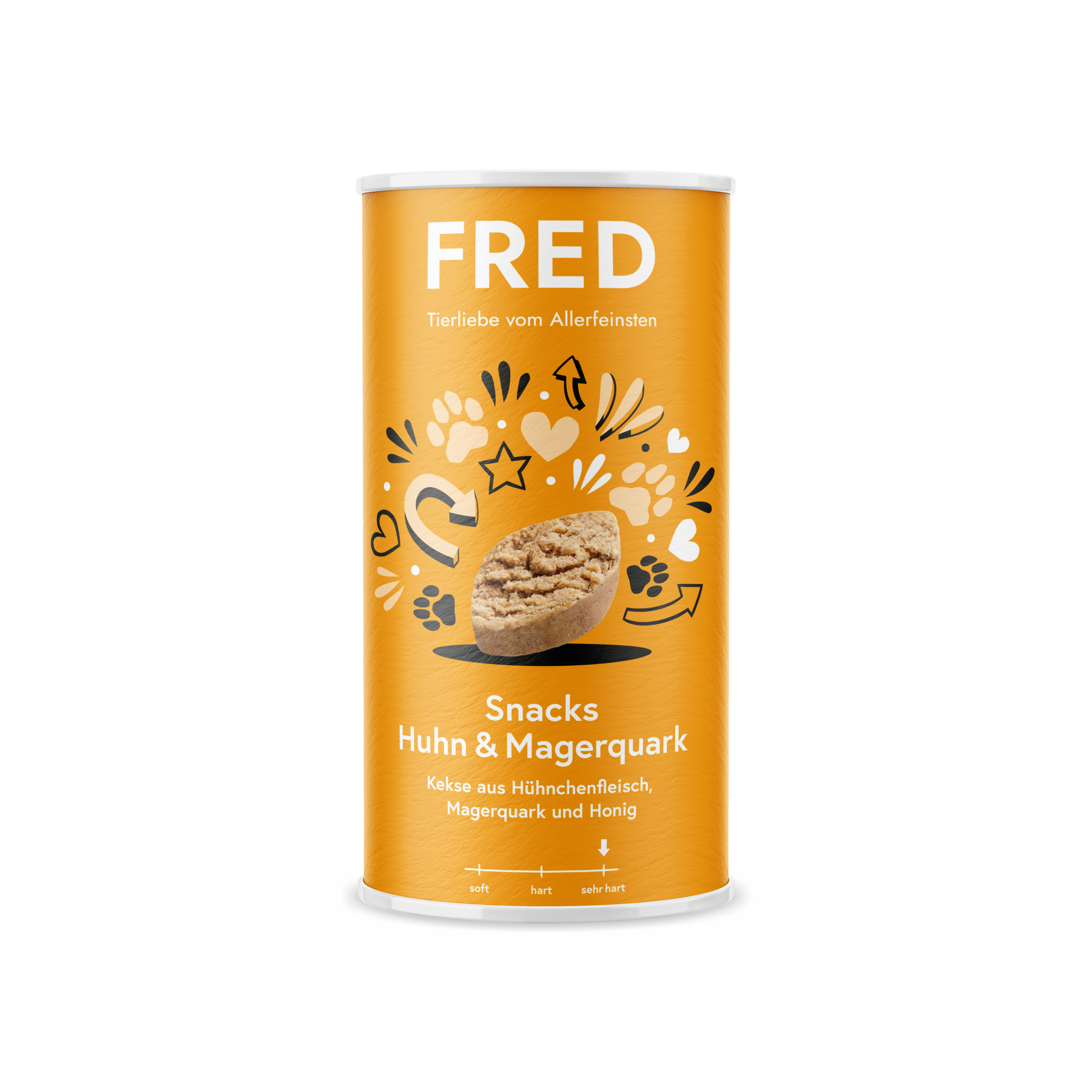 Snacks Huhn & Magerquark