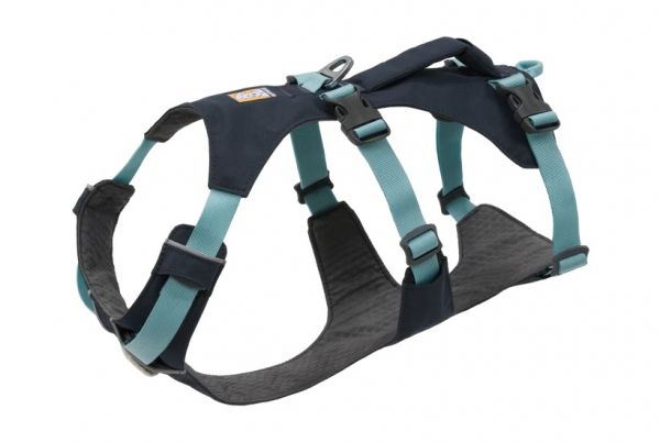 Flagline Harness Basalt Gray - XXS