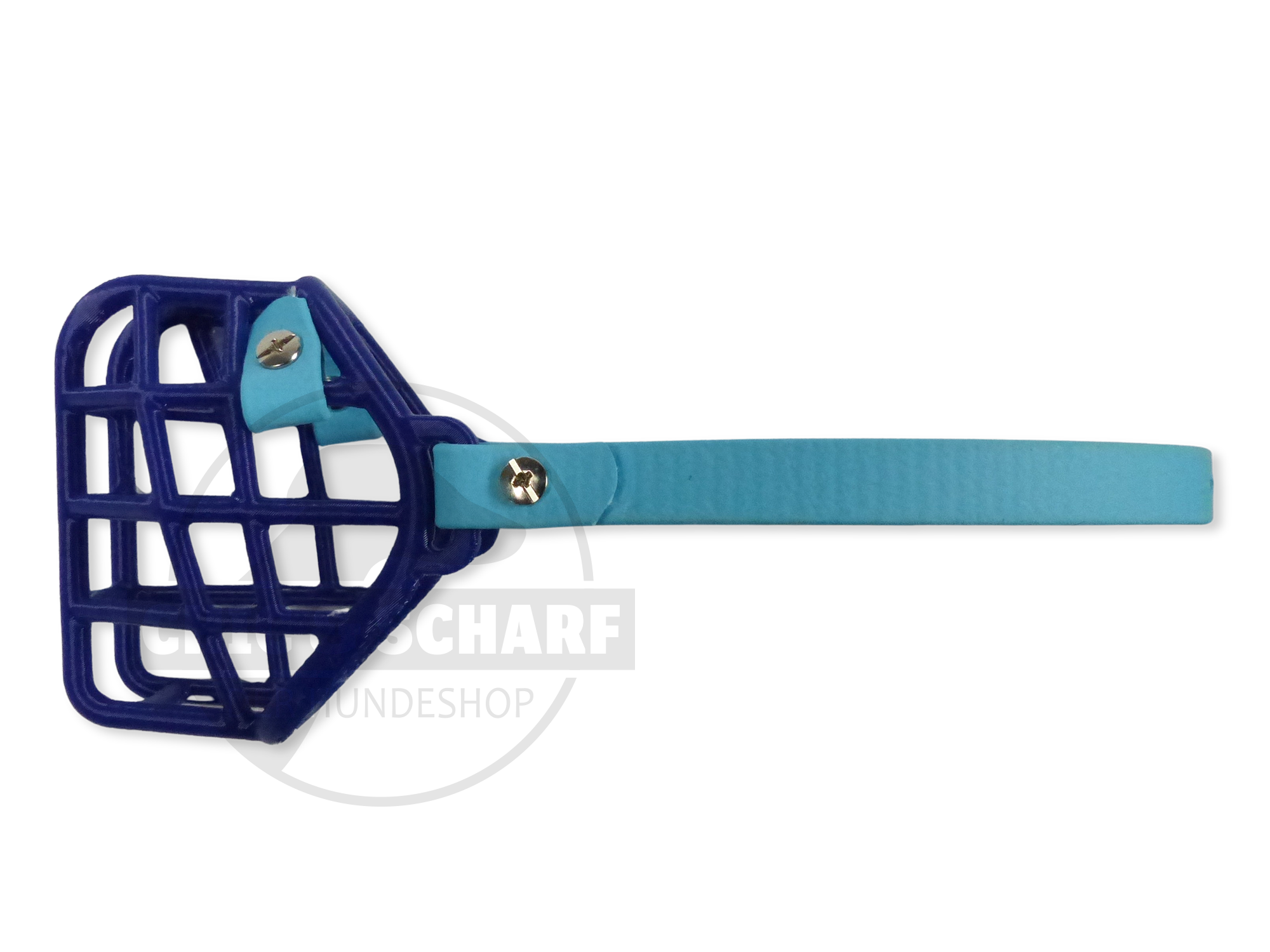 MF Flexi Navyblau/Cyanblau - 1