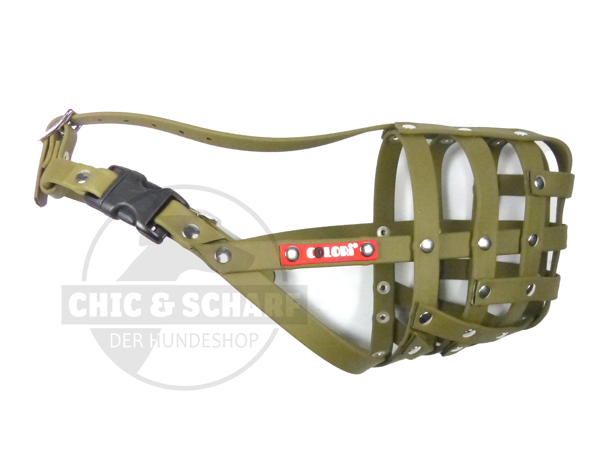 Colori 2.0 Schäfer M 7 Olive