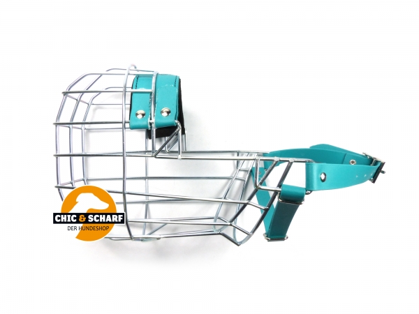 CHOPO Schäferhündin Sport Biothane grün