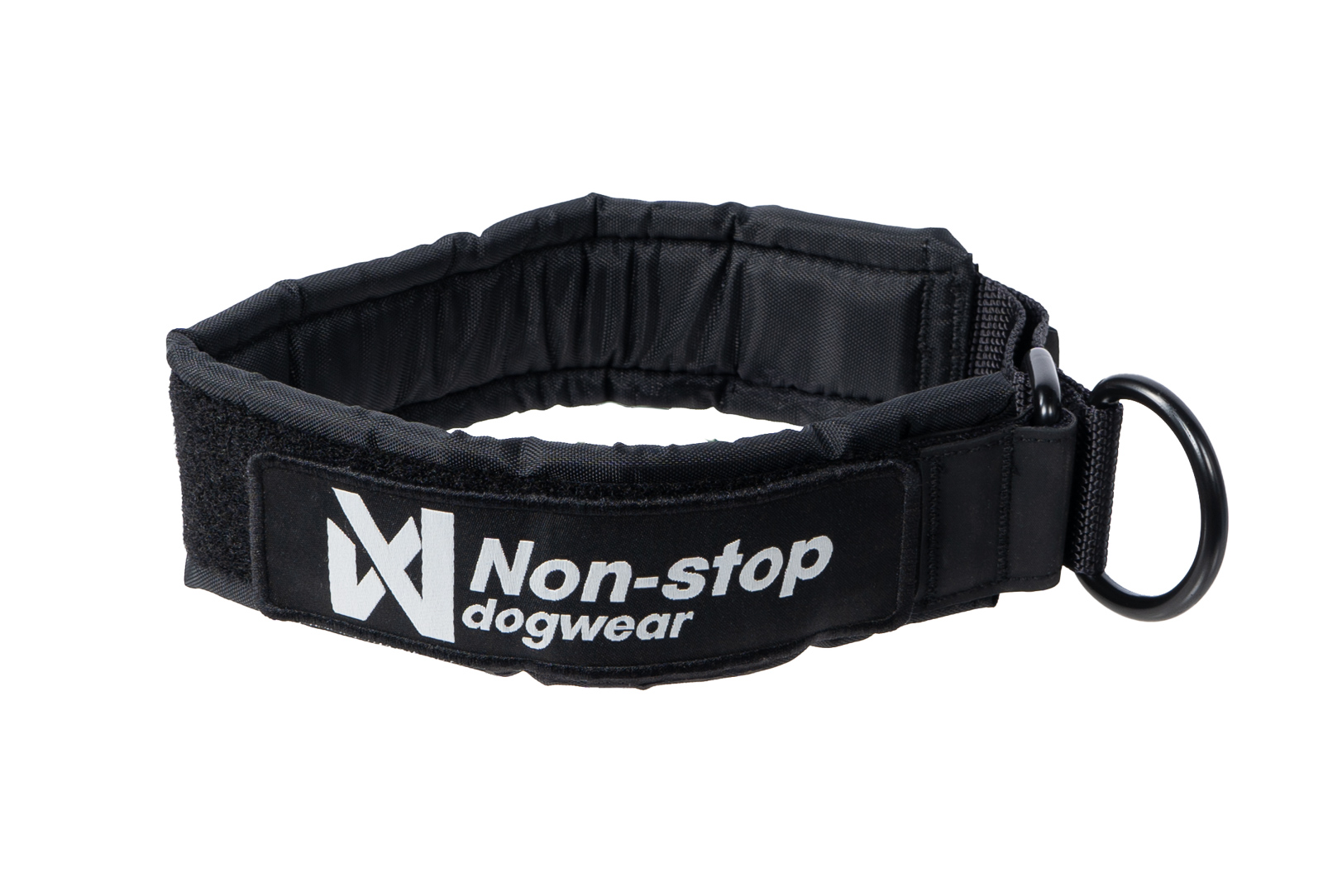 Solid Collar WD Black - 40